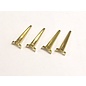 811-1B Brass Stakes for Lionel 811/2811 Flat, 4 Pcs.