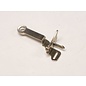 CBC-1S Combination Hook & Latch Coupler w/Spring, Long Shank