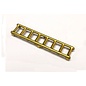 Henning's Parts 213-6B Brass Ladder for 200/500 Boxcars