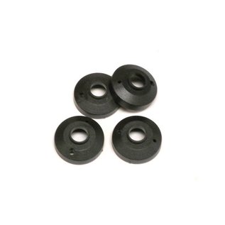 Henning's Parts 2029-16, 12Pcs. Plastic Smoke Cap