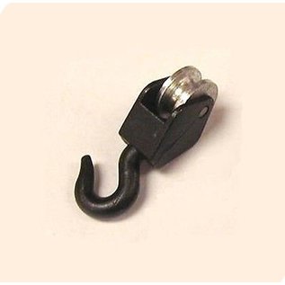 Henning's Parts 2660-23 Pulley Block & Hook Assy, Offset