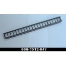 Lionel 3512-47 Extension Ladder for 3512 Fire Car