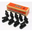 Henning's Parts 3656-34 Black Cattle Set w/Box, 9Pcs
