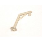 Henning's Parts 464-15 White Lumber Mill Jib Crane