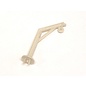 Henning's Parts 464-15 White Lumber Mill Jib Crane
