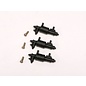 Henning's Parts 715-17-3 Set of 3 Air Tanks and Mounting Studs