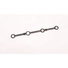 Henning's Parts 726-25D1 Side Rods for Lionel 726 Loco, 12 Pcs.