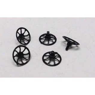 Henning's Parts 9020-10, 100 Pcs. Brake Wheel w/Pin Cast On
