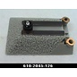 Lionel 610-2045-126 Switch Stand w/LED (prewired)