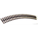 Gargraves WT-42-101 42" Curved Track Section w/Wood Ties