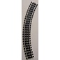 Gargraves WT-63-101 63" Curved Track Section w/Wood Ties