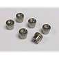 Henning's Parts 88-2 Accessory Terminal Nuts, 6 Pcs