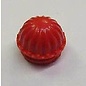 Henning's Trains RW-27 Red Jewel Cap, Solid Color