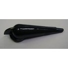 Henning's Parts RW-24B Black control handle w/clip