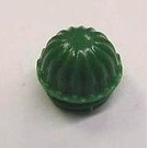 Henning's Parts ZW-23, 25Pcs. Green Jewel Cap