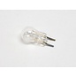 Henning's Parts 12C Clear Bi-Pin Bulb, 6v