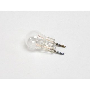 Henning's Parts 19C   Clear BI-Pin Bulb, 14v