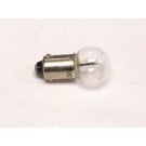 Henning's Parts 257 Clear Blinker Bulb, 14v