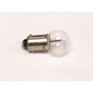Henning's Parts 257C Clear Blinker Bulb, 14v
