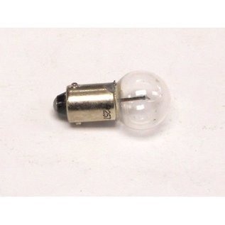 Henning's Parts 257C Clear Blinker Bulb, 14v
