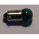 Henning's Parts 53G Green Bayonet Bulb, 12v