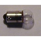 Henning's Parts 363 Clear Bayonet Bulb, 14v