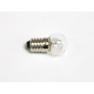 Henning's Parts 430 Clear Large Head Bulb, 14v