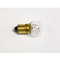 Henning's Parts 432C Clear Large Head Bulb, 18v