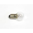 Henning's Parts 461 14 Volt screw in bulb, with indent for Beacon