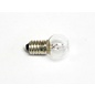 Henning's Parts 461 14 Volt screw in bulb, with indent for Beacon