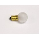 Henning's Parts 526F Frosted Screw-In Bulb, 18v
