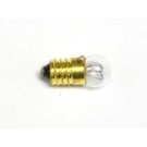 Henning's Parts 1449 Clear Small Head Screw Bulb, 14v