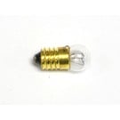 Henning's Parts 1449C Clear Small Head Screw Bulb, 14v