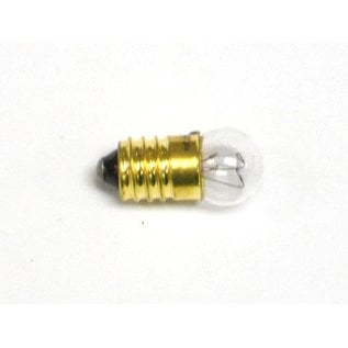 Henning's Parts 1449C Clear Small Head Screw Bulb, 14v