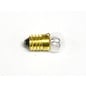 Henning's Parts 1449C Clear Small Head Screw Bulb, 14v