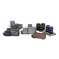 Woodland Scenics A2739 - Assorted Crates (O scale), Woodland Scenics