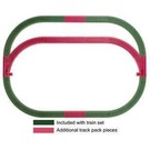 Lionel 12031 Outer Passing Loop Add-on Track Pack Lionel FasTrack