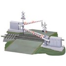 Lionel 12062 Grade Crossing with Gates and Flashers Lionel FasTrack
