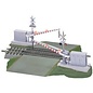 Lionel 12062 Grade Crossing with Gates and Flashers Lionel FasTrack