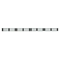 Lionel 6-65024 Extra Long O27 Straight Track