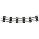 Lionel 6-65572 72" Diameter Curved Track, Lionel