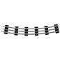 Lionel 6-65572 72" Diameter Curved Track, Lionel