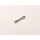 248-16N 1" Nickel Grab Handle, Handrail