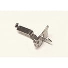 Henning's Trains CP-7 Latch Coupler, Twist End (unsprung)