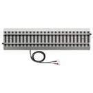 Lionel 49854 10" Terminal Track Section, AF FasTrack