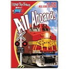 TM Videos All Aboard, DVD I Love Toy Trains