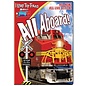 TM Videos All Aboard, DVD I Love Toy Trains