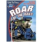 TM Videos ROAR of the Rails, DVD I Love Toy Trains