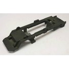 MTH 392F Steam Locomotive Frame, Unpainted