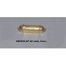 Model Engineering Works AW4626 Air Tank, Brass